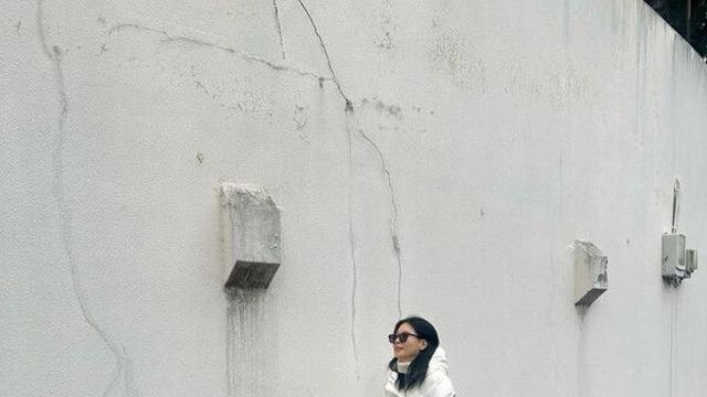 54세 이영애 브런치 데이트 만끽…화보 찍는 줄