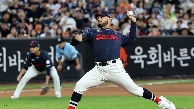 프로야구 롯데 '강속구 왼팔' 감보아, 보스턴과 마이너 계약