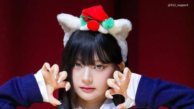 고양이 같은 트리플에스 곽연지