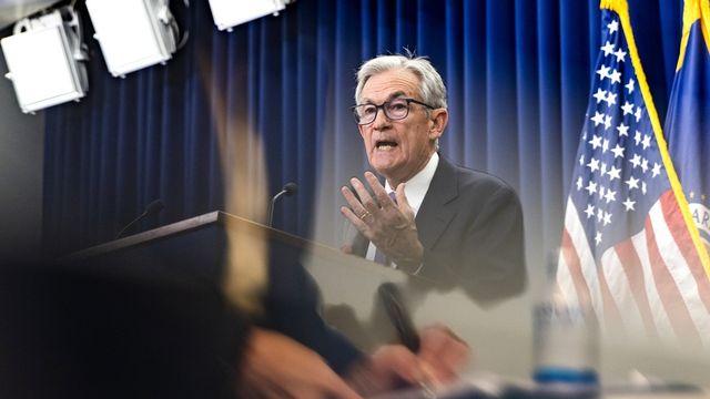 [1보] 美연준, 기준금리 3.50∼3.75%로 0.25%포인트 인하