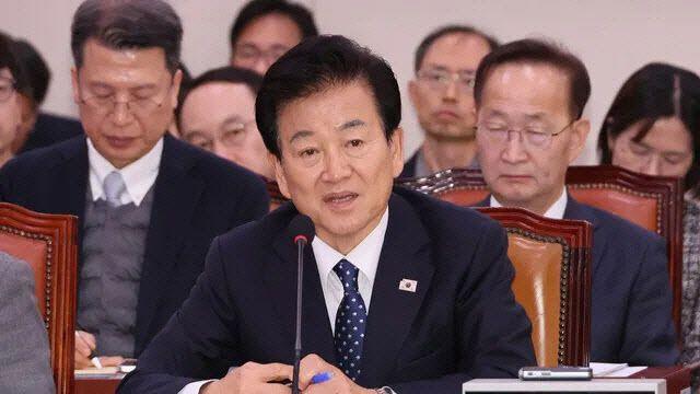 정동영, 통일교 금품수수 의혹에 “내일 입장문 발표”