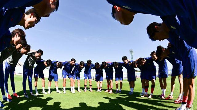 이민성호, U-23 아시안컵 대비 최종 국내 훈련…15~19일 천안서 진행
