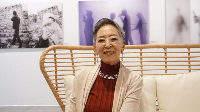 ‘동양의 엘리자베스 테일러’ 김지미, 미국에서 영면…향년 85세