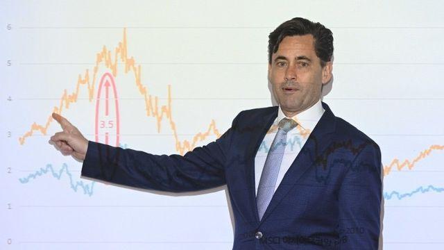 조슈아 크랩 로베코운용 대표 