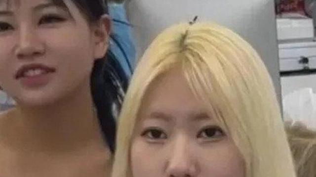 제가 얼굴이 너무 길어가지고 짧아보였으면 좋겠어요