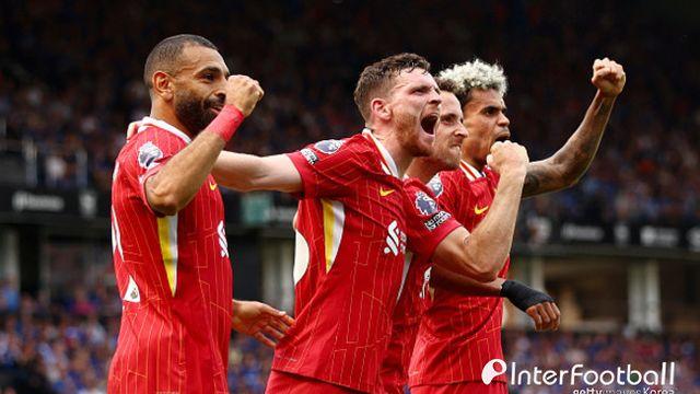 “살라? 리버풀에서 가장 위대한 선수, 계속 함께 뛰길 바란다”…리버풀 베테랑의 솔직 발언