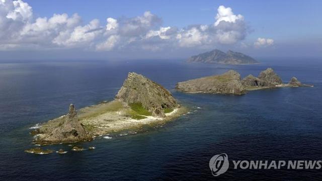 日과 '레이더 조준' 갈등 와중에…中, 센카쿠열도 해상순찰 재개