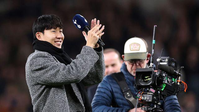 ‘보고 싶어 미치는 줄’ 마침내 토트넘 팬들에 작별 인사한 손흥민 “절대 잊지 않을 것” 전해