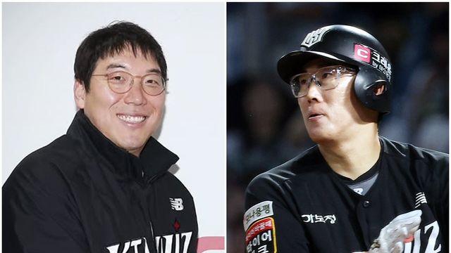 11년 만에 함께 뛰는 김현수-허경민, KT서 나란히 4번째 우승 반지 차지할까?