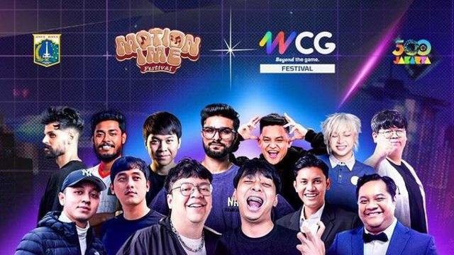 'WCG 2025 페스티벌' 12일 개막....크리에이터 대거 참여