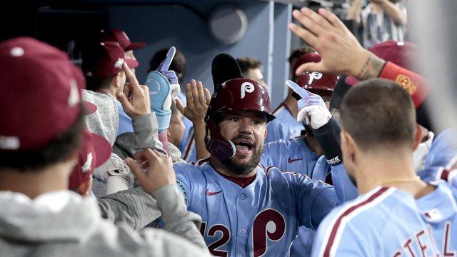 '4명 추가 발탁' 2207억 슈와버에 다저스 스미스까지…WBC 미국은 사실상 슈퍼 팀?