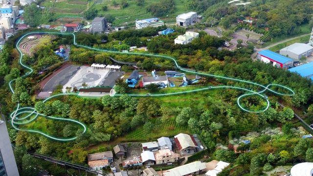 울산 장생포에 롤러코스터형 체험시설·공중보행교 첫 삽