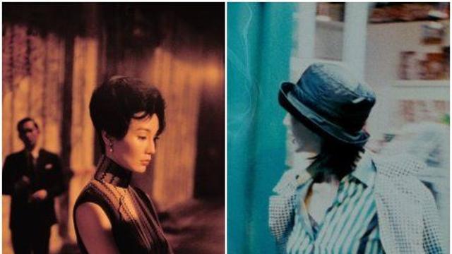 ‘화양연화 특별판’ 1960년 장만옥과 2001년 장만옥…스틸 공개