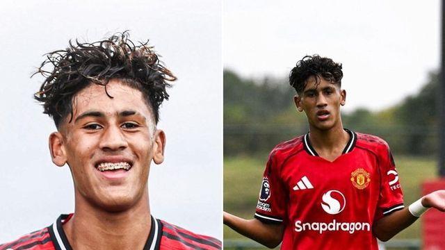 “맨체스터 유나이티드 떠나겠습니다” 말하자 발칵 뒤집혔다...긴급 회의 가진 뒤 설득