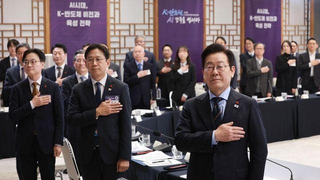 李, DJ 노벨평화상 25년...“걸어온 길 위에서 더 나은 내일 열 것”