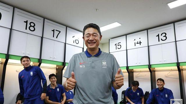 '이민성호' U-22 대표팀, 15~19일 아시안컵 대비 국내 소집훈련