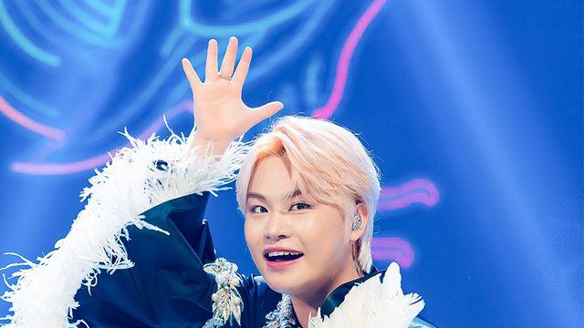 [음악중심M] '꼬끼오' 황민우, '트롯챔피언' 장악한 베스트포토제닉 우승자①