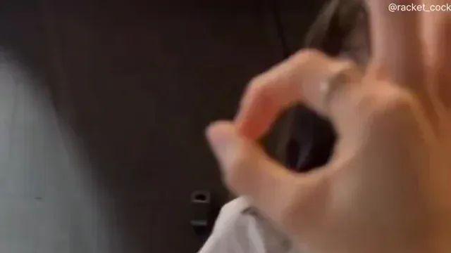 팬서비스 레전드 찍은 누나