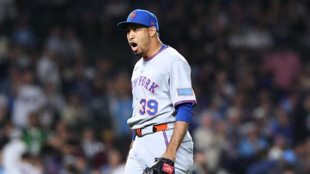 다저스, 'FA 불펜 최대어' 디아스 영입…3년 1014억원에 계약