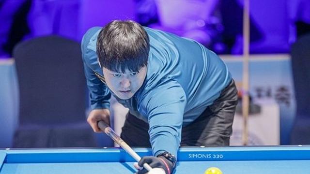 “애버리지 0.016차로” 이범열 샤름엘셰이크3쿠션월드컵 최종예선(Q) 진출 ‘불발’