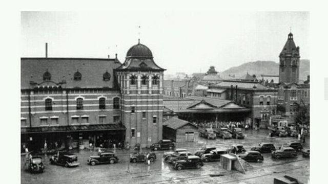 '부산 잔교역'이 60년 만에 발견된 거 암?