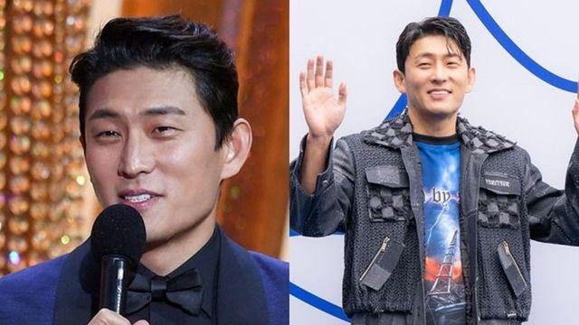 고준, 영화 촬영 중 반신마비…