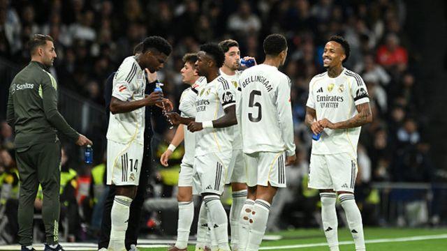 레알 마드리드 대위기! 맨시티전 앞두고 최소 7명 결장 예상…“아카데미 유망주 3명 콜업”