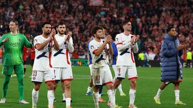 '이강인 벤치' PSG, 슈팅 19개에도 아틀레틱과 0-0 무승부