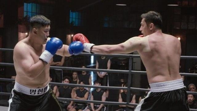 '아이 엠 복서' 데스매치 뒤집은 명현만...줄리엔 강, 반전 남았나
