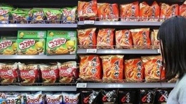 “초코파이도 포카칩도 아니었다”…한국인 ‘최애 과자’ 1위는