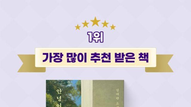 2025년 소설가 50인이 뽑은 올해의 소설