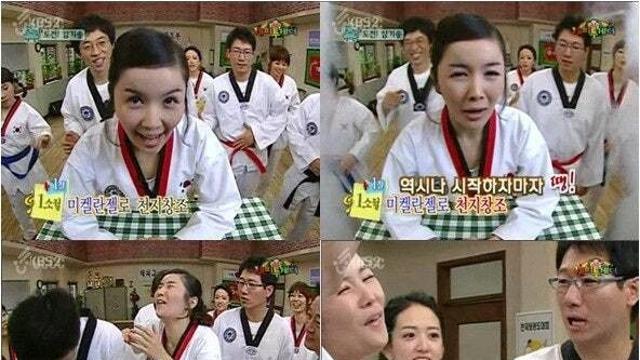 지금 나왔으면 백퍼 은퇴각 ㄷㄷ