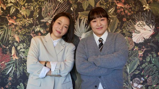 “영혼의 단짝 찾았다”…‘자매다방’ 이수지·정이랑 찐친 케미 비결 [IS인터뷰]