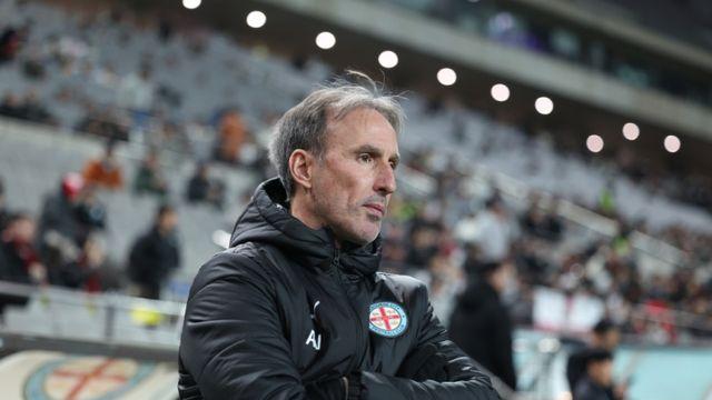 멜버른 감독 “린가드는 좋은 선수…ACLE 경쟁, 모두에게 어려운 시점” [IS 상암]