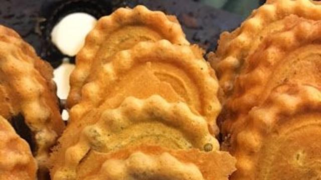 요즘엔 거의 없어진 듯한 풀빵