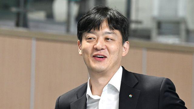 이영택 GS칼텍스 감독 