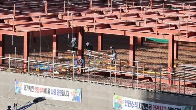 건설업 부진 장기화에...건설사 체감 경기 부진 지속