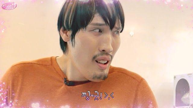 최홍만, 218cm인데 ‘키링남’?…‘왕 크니까 왕 귀엽다’ 첫 회 인증