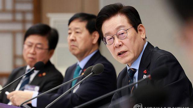 SK하이닉스 금산분리 완화요청에 李대통령 