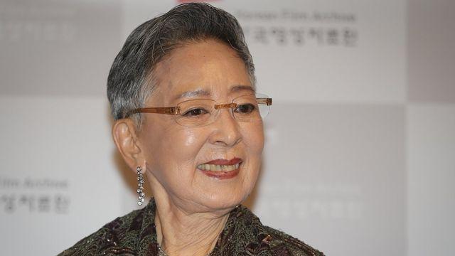 [2보] 원로배우 김지미, 85세 일기로 별세…영화인장 준비