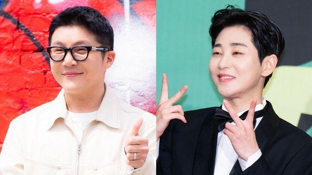 조세호 조폭설 사과, 동료들 응원 '좋아요'