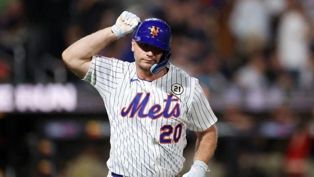 '북극곰' 피트 알론소, FA 재수 성공...5년 2273억원에 볼티모어행