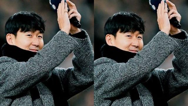 역대급 환대, 손흥민이 토트넘 복귀해 눈시울 붉히며 '한 말'