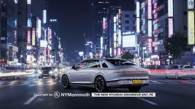 날렵하고 우아한데 예상치 못한 변화까지…신형 그랜저 눈부신 디자인