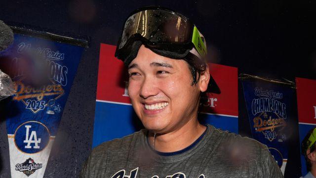 AP 통신 올해의 남자 선수는 '역시' 오타니…통산 4회 수상, 남자 부문 최다 타이