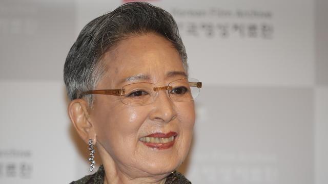 원로배우 김지미 미국서 별세…향년 85세