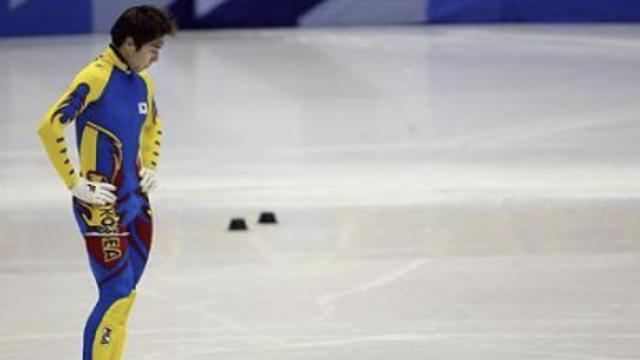 '대충격' 美 오노에 금메달 강탈→온국민이 울었는데!…'쇼트트랙 황제' 김동성, 자녀 양육비 미지급 '징역 6월'