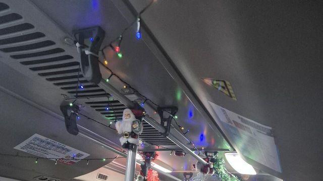 서울 사람들은 깜짝 놀랄수도 있는 대구 시내버스 근황