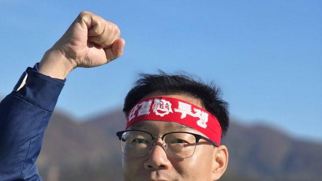 현대차 노조 새 지부장에 ‘주 35시간 근무’ 내건 후보 당선