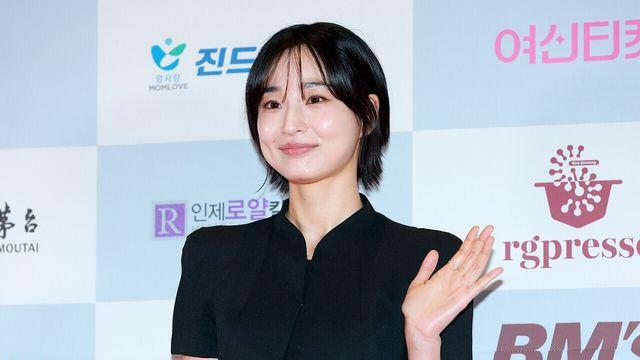 [NC포토] 방효린, 한 마리의 흑조처럼